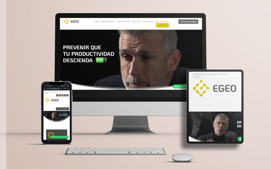 Egeo. Gestión Emocional