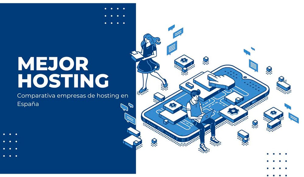 Mejor hosting 2025: guía para elegir el ideal para tu web