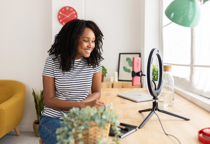 Estrategias para la creación de contenido visual para redes sociales