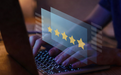 Estrategias de gestión de reputación online