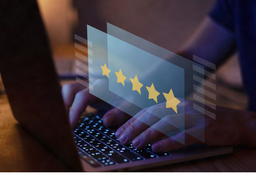 Estrategias de gestión de reputación online