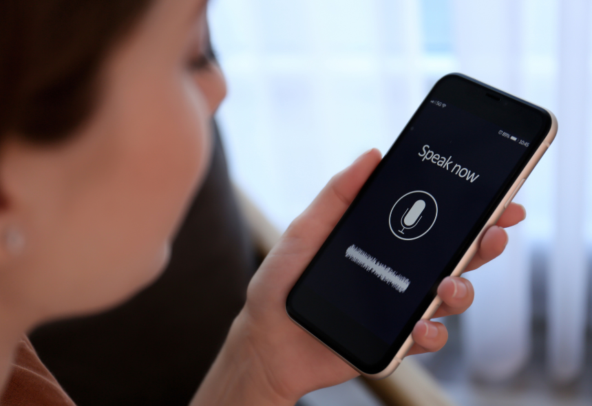Optimización para búsqueda por voz
