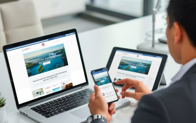 Qué es el diseño responsive, 8 claves para crear webs eficaces en cualquier dispositivo