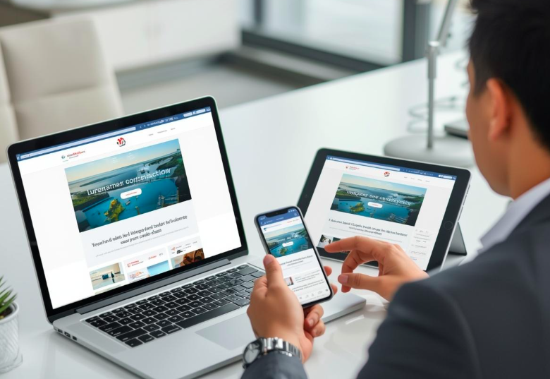 Qué es el diseño responsive, 8 claves para crear webs eficaces en cualquier dispositivo