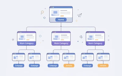 Arquitectura web: qué es y por qué marca la diferencia en una web profesional
